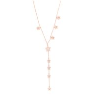 Collana Bysimon Donna Vegas South in Argento Zircone 1401796 - 1401796